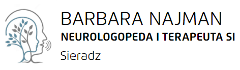 Barbara Najman | Logopedia i terapia SI | Sieradz
